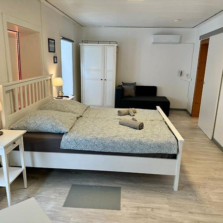 Ferienwohnung Altenschoenbach Prichsenstadt Bagian luar foto