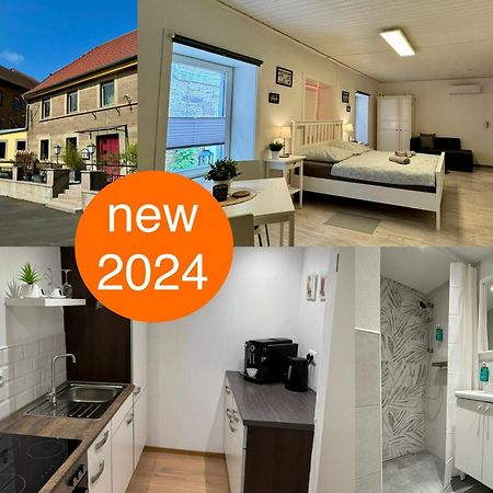 Ferienwohnung Altenschoenbach Prichsenstadt Bagian luar foto