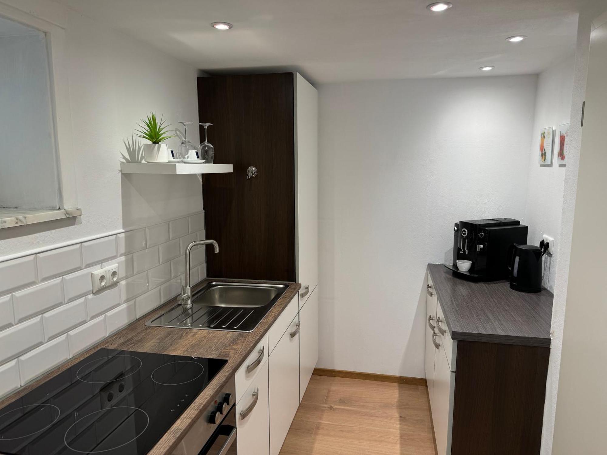 Ferienwohnung Altenschoenbach Prichsenstadt Bagian luar foto