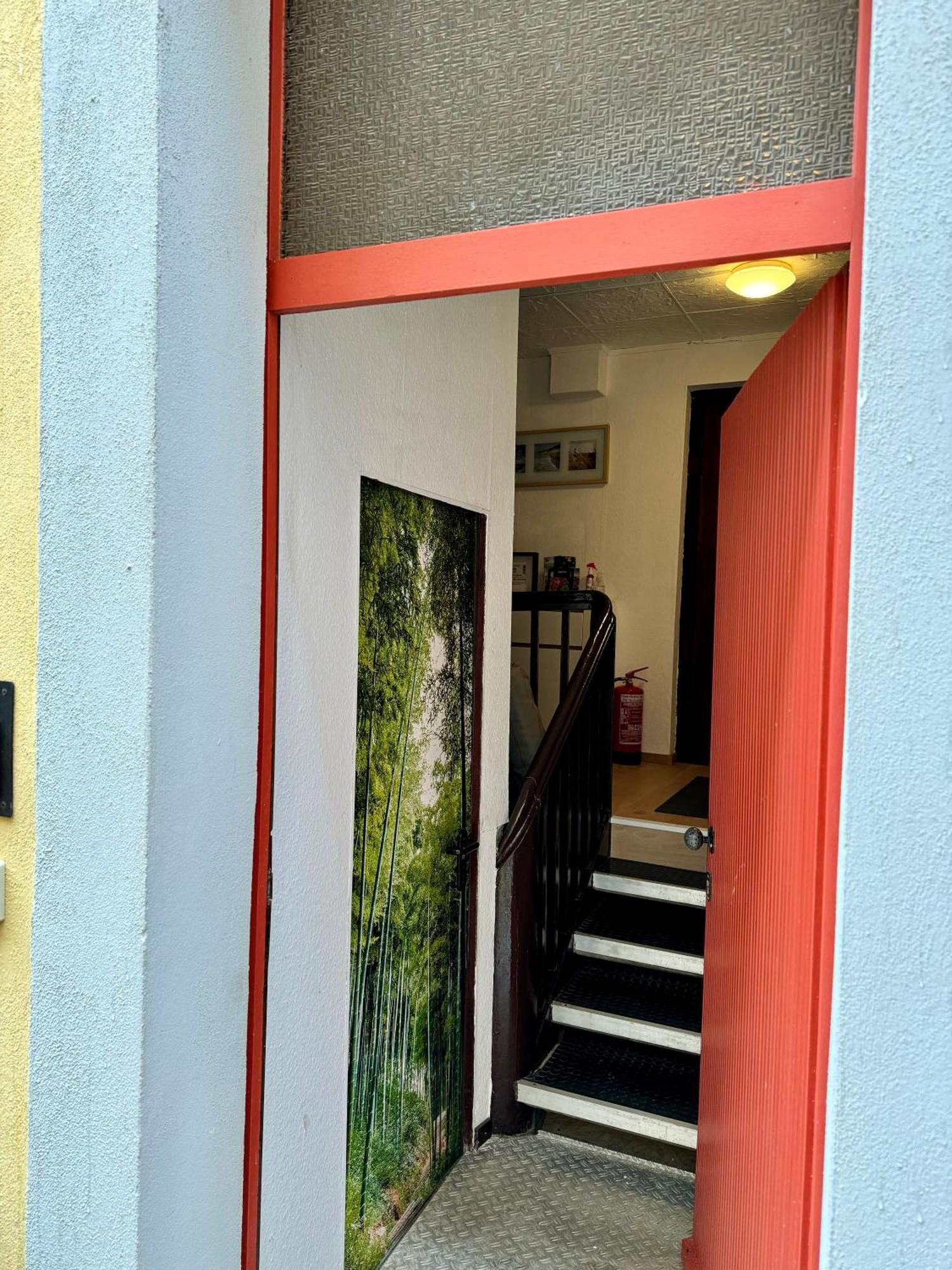 Ferienwohnung Altenschoenbach Prichsenstadt Bagian luar foto